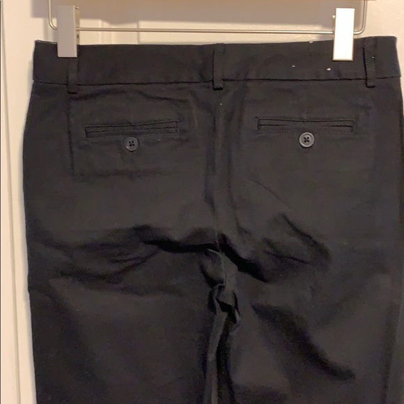 Gap | Black Pants | Modern Flare - Picture 3 of 8